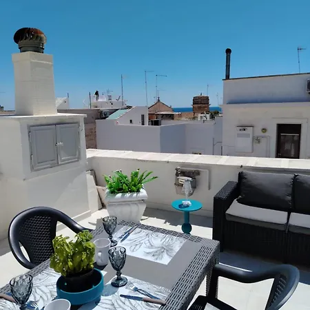 Donna Гостевой дом Монополи