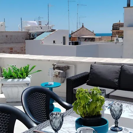 Гостевой дом Donna Монополи